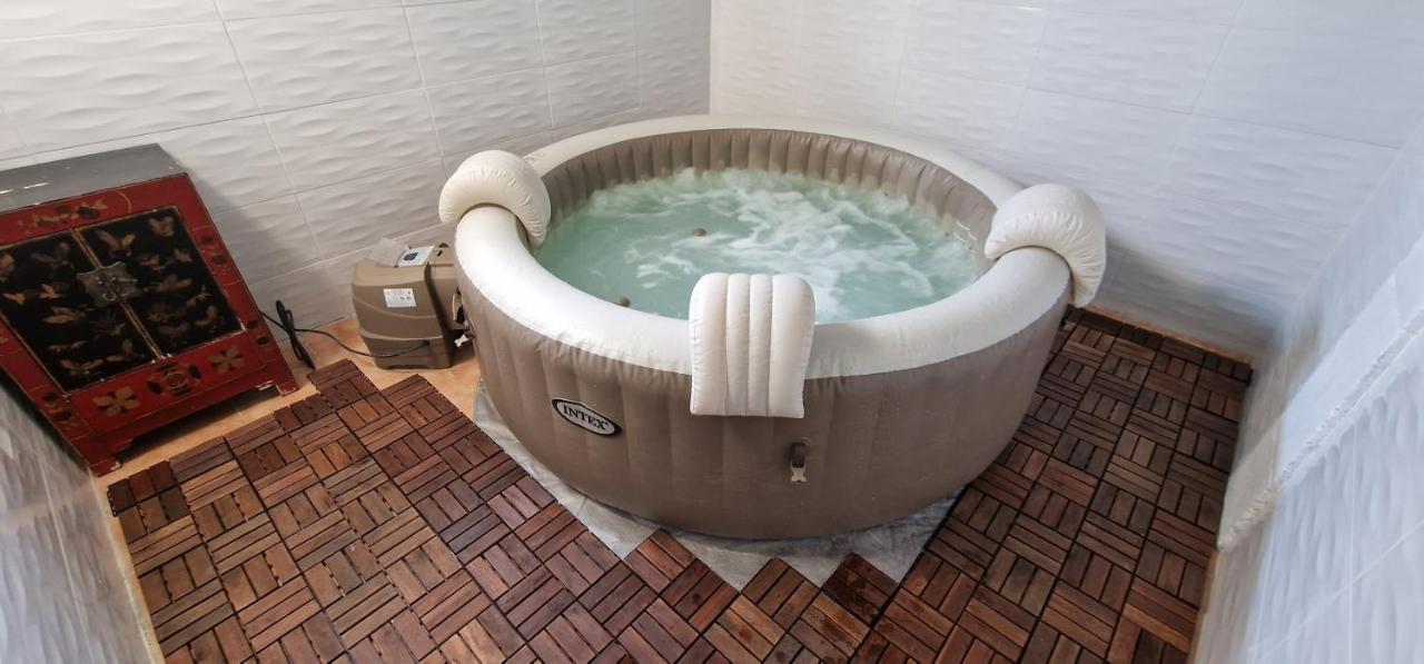 Dalias - Con Piscina, Parque Infantil, Juegos, 6 Hab, 3 Banos - Vv-256-as Jacuzzi Opcional Villa
