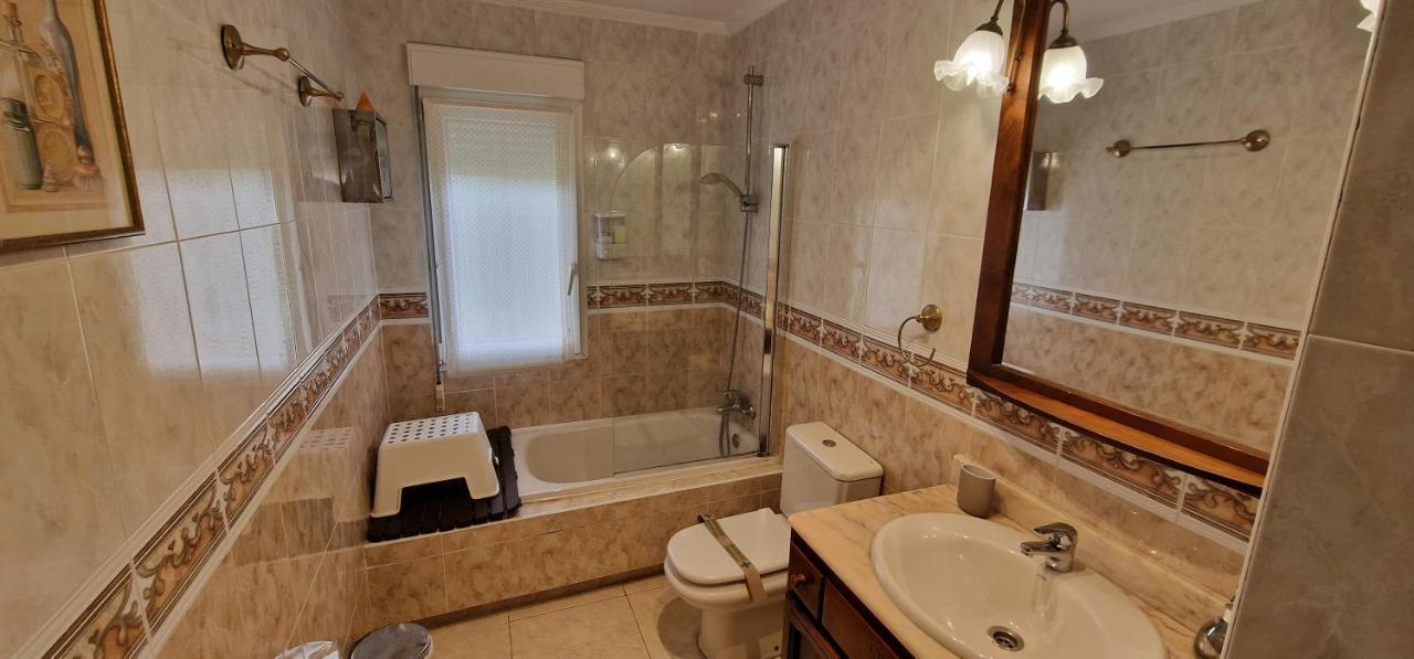 Villa Dalias - Con Piscina, Parque Infantil, Juegos, 6 Hab, 3 Banos - Vv-256-as Jacuzzi Opcional Argüero